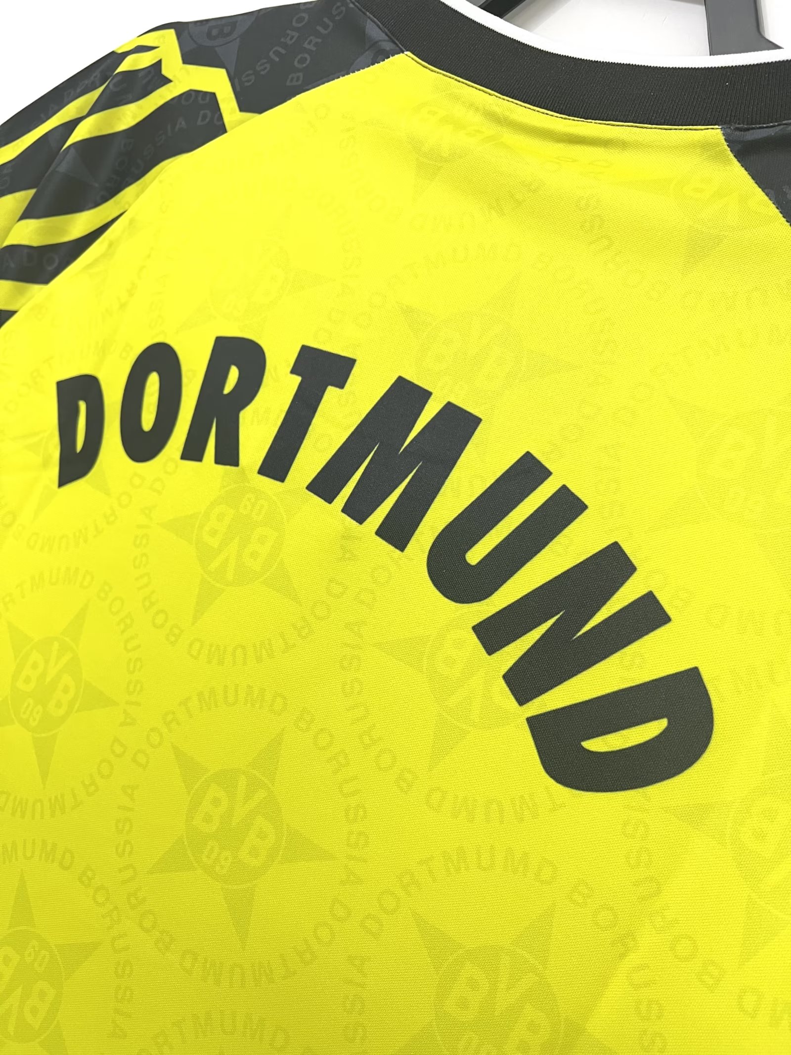 1994/1995 Borussia Dortmund  Home Jersey