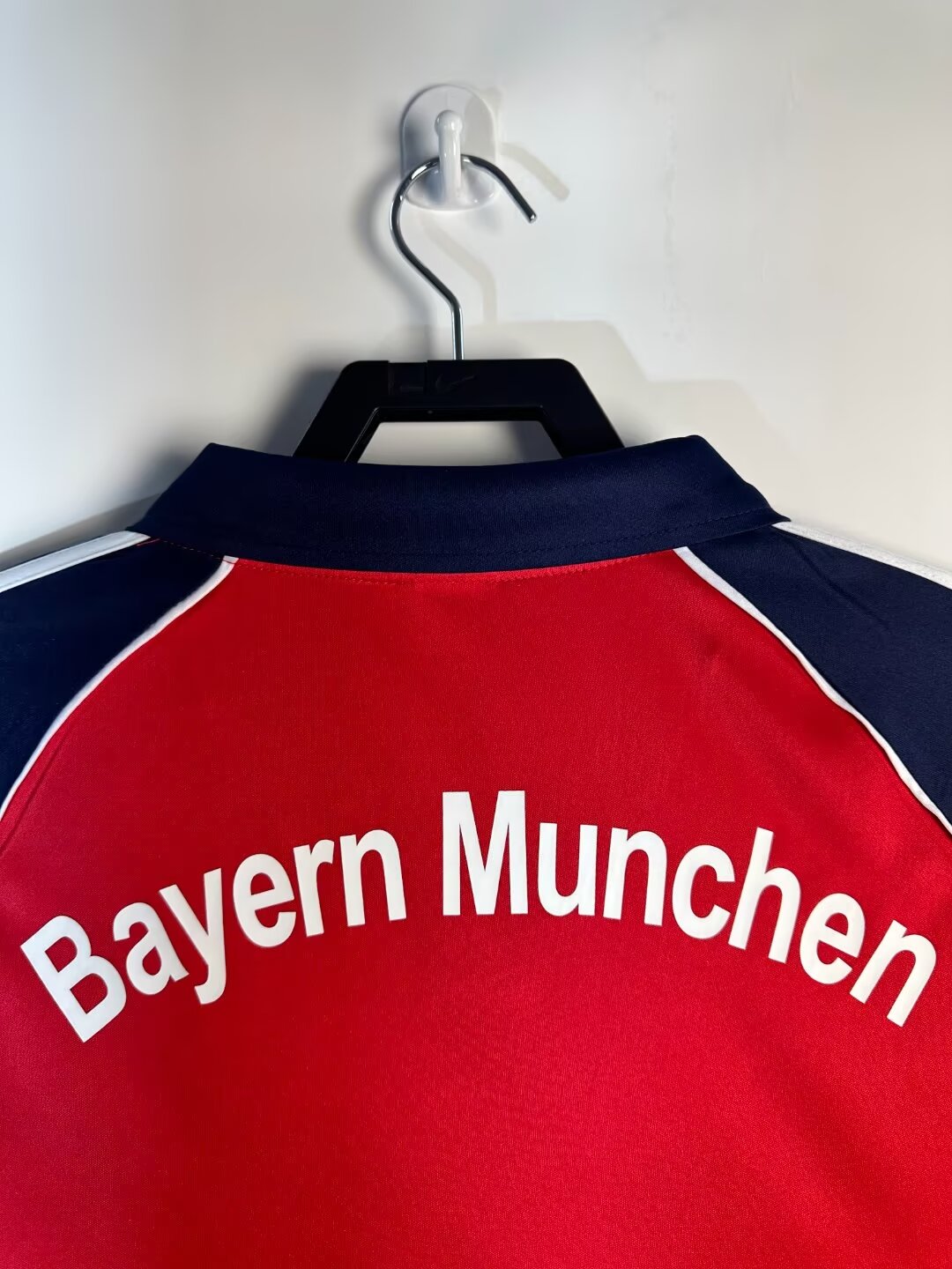2000-2001 Bayern Munich Home  Jersey
