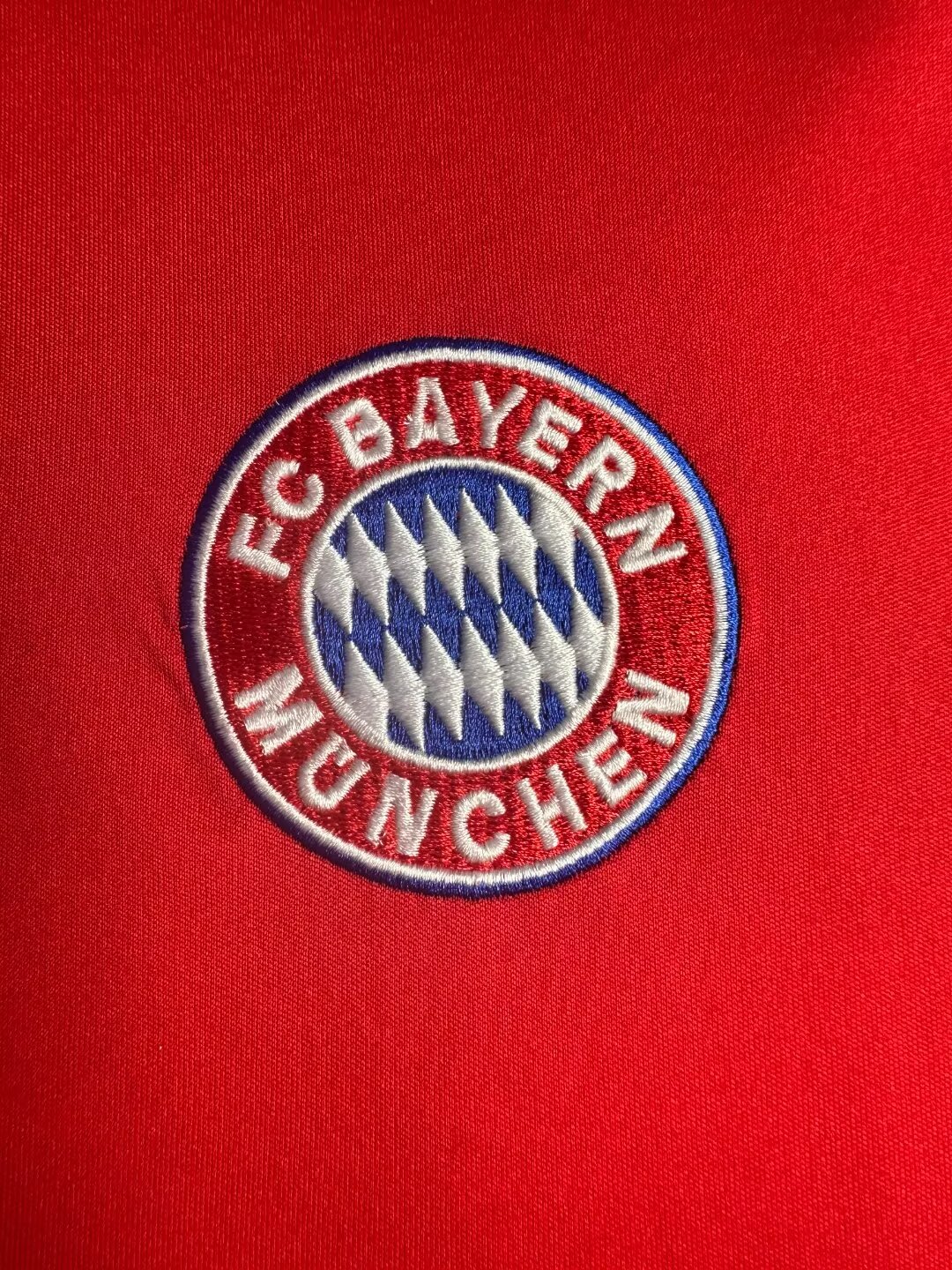 2000-2001 Bayern Munich Home  Jersey