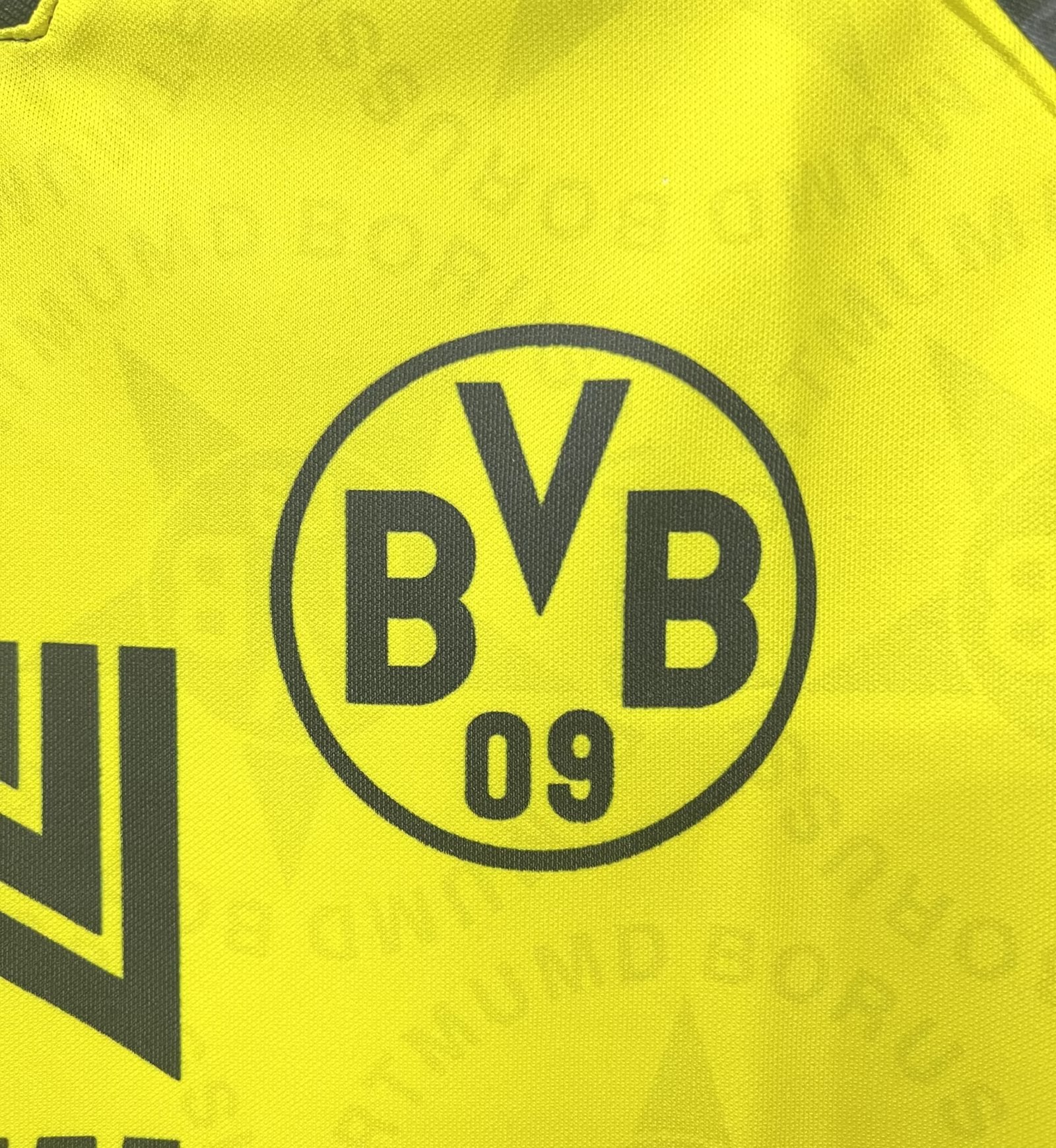 1994/1995 Borussia Dortmund  Home Jersey