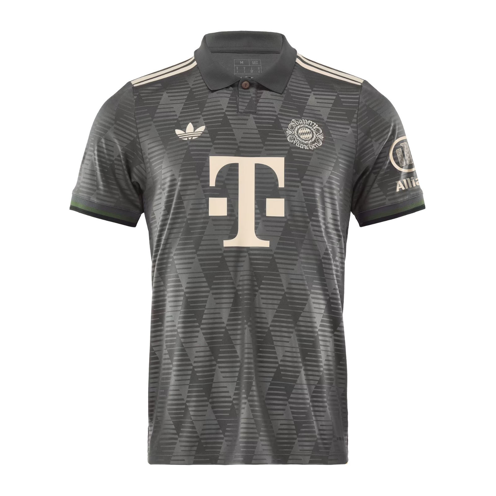 Bayern Munich Oktoberfest Jersey 2024/25 4.9 (14)