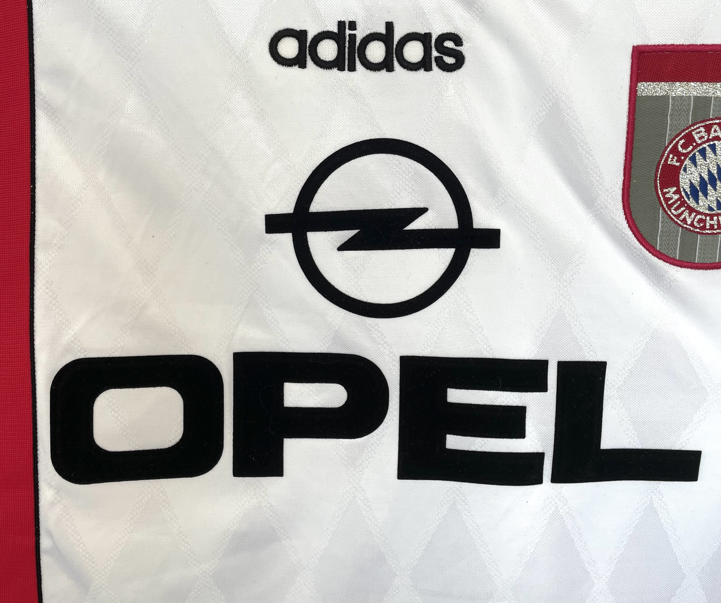 1998 - 1999 Bayern Munich away classic retro Jersey