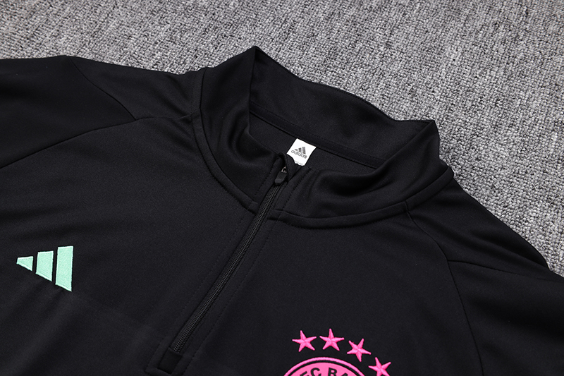 Bayern Munich Long Sleeve Track Suit 23/24 MEN610