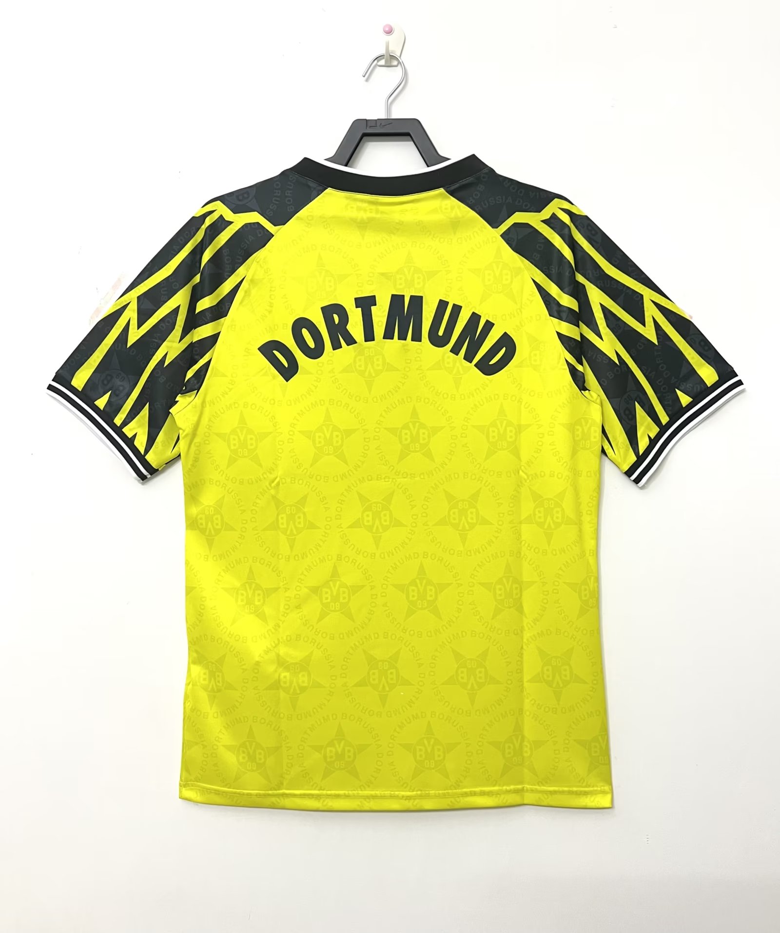 1994/1995 Borussia Dortmund  Home Jersey