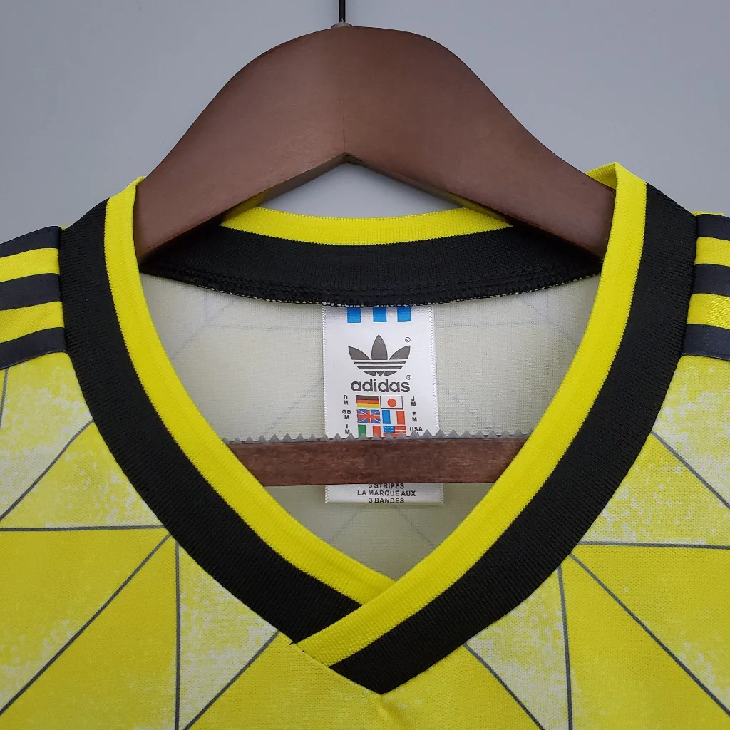1988/89  Borussia Dortmund  Home Jersey