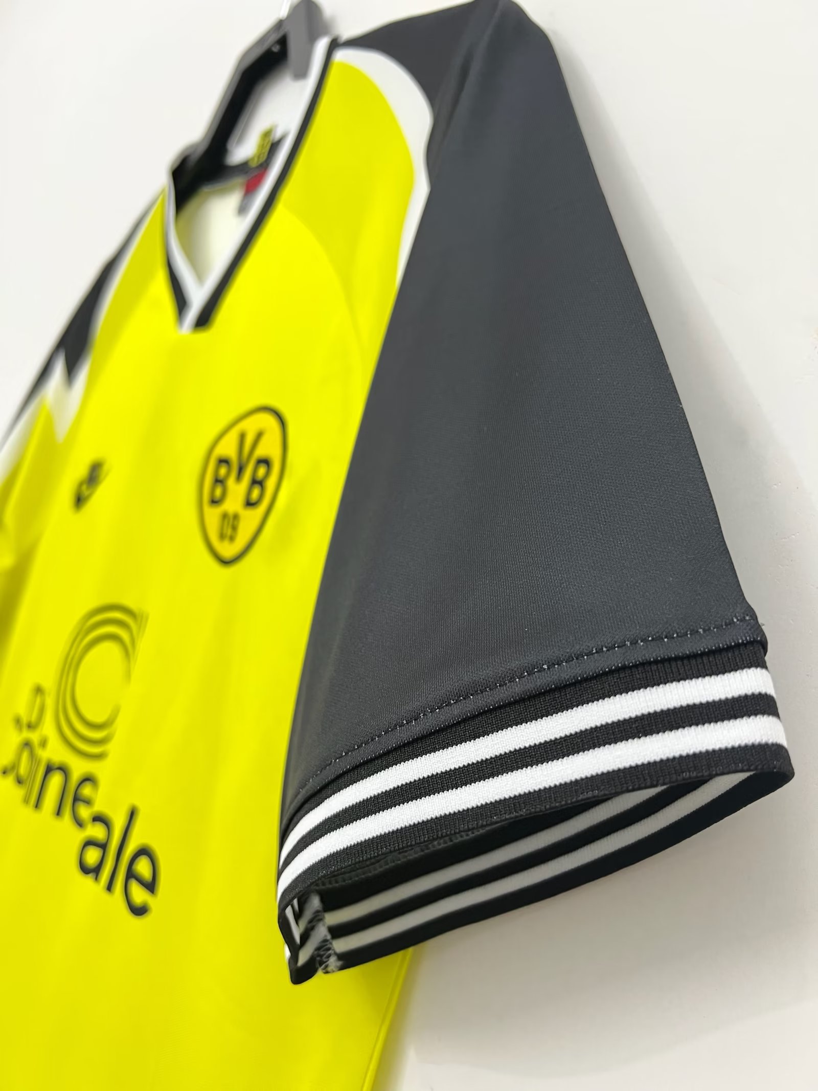 1995/1996 Borussia Dortmund  Home Jersey