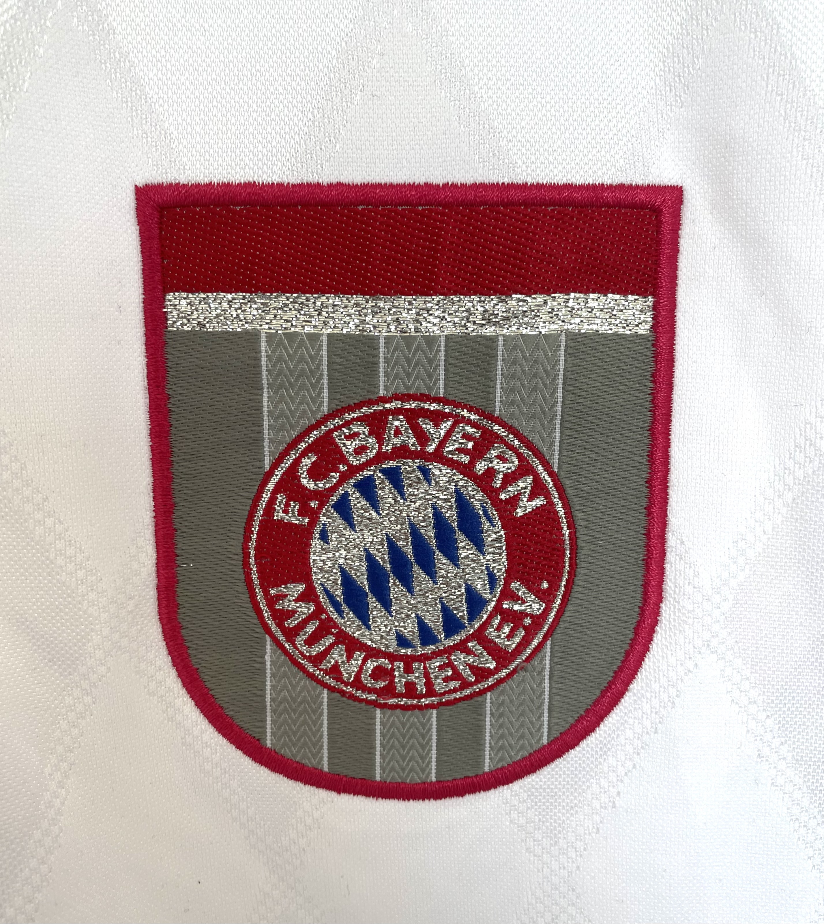 1998 - 1999 Bayern Munich away classic retro Jersey