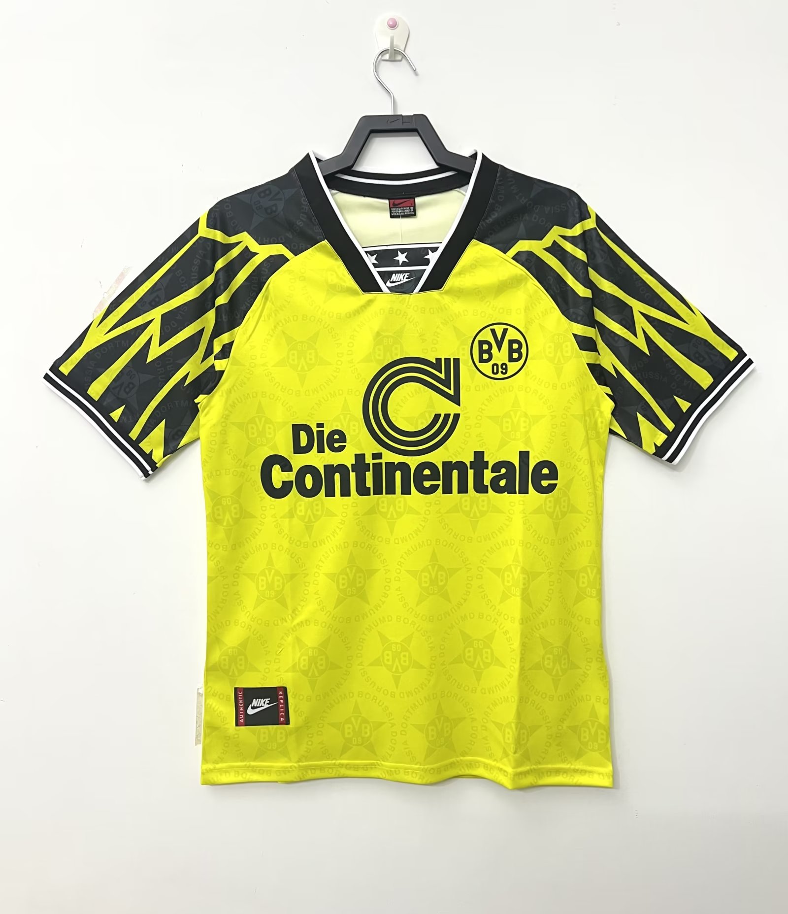 1994/1995 Borussia Dortmund  Home Jersey