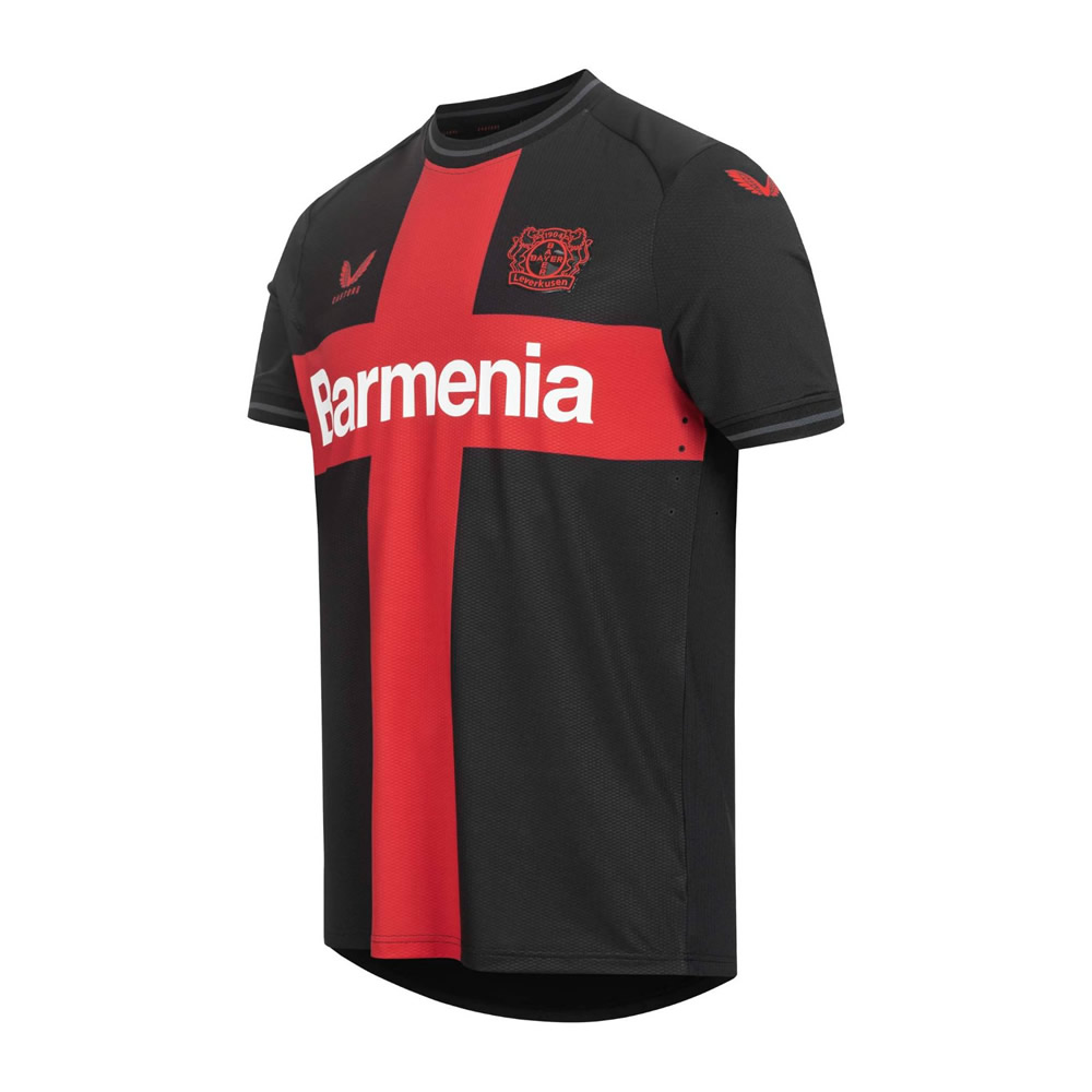 Bayer 04 Leverkusen Home Jersey 23/24
