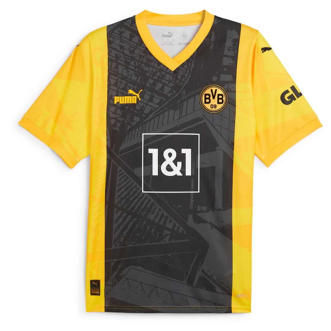 Borussia Dortmund 50th Anniversary Special Edition Jersey 23/24