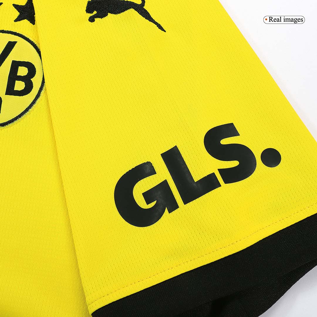 Borussia Dortmund Home Jersey 23/24