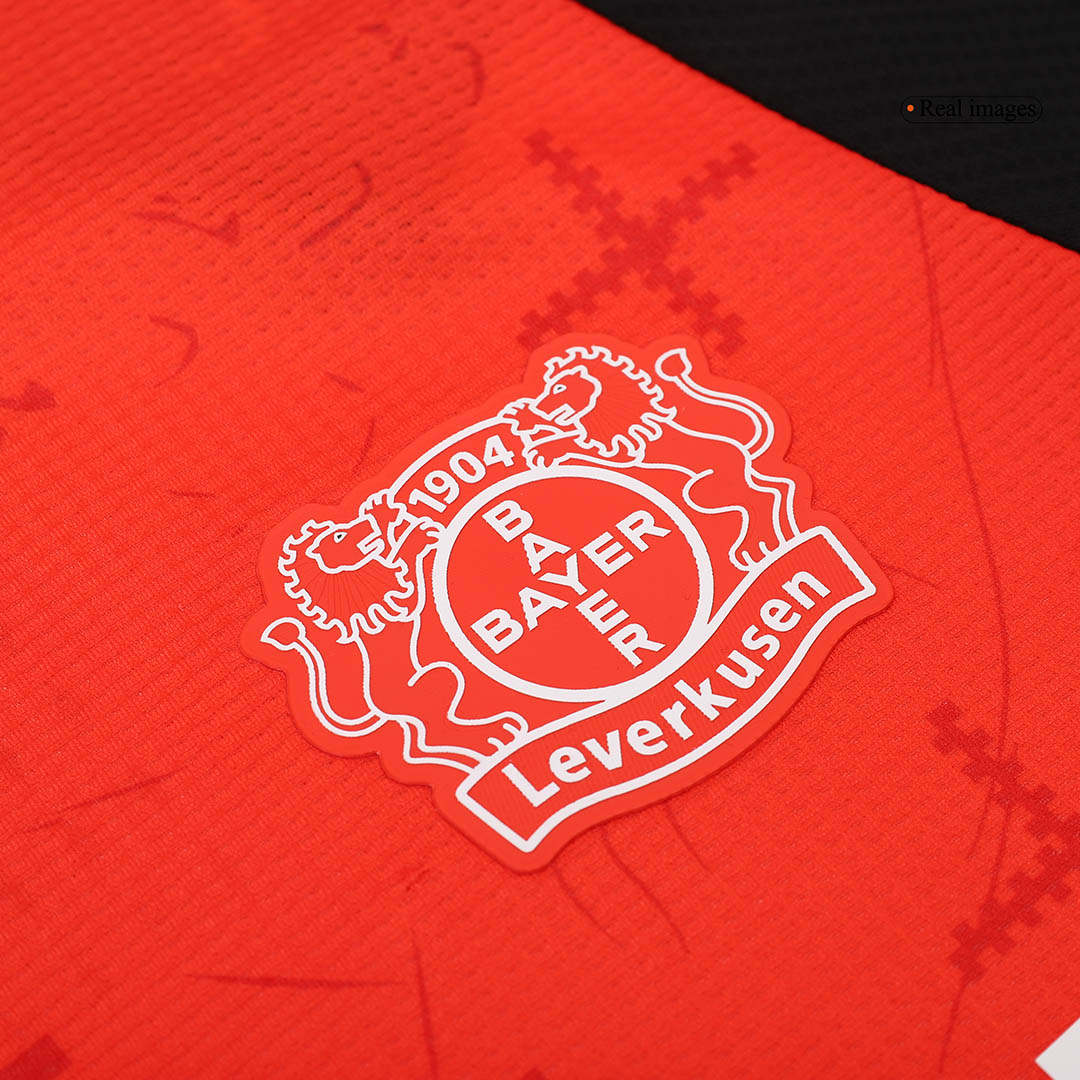 Bayer 04 Leverkusen Home Jersey 2024/25