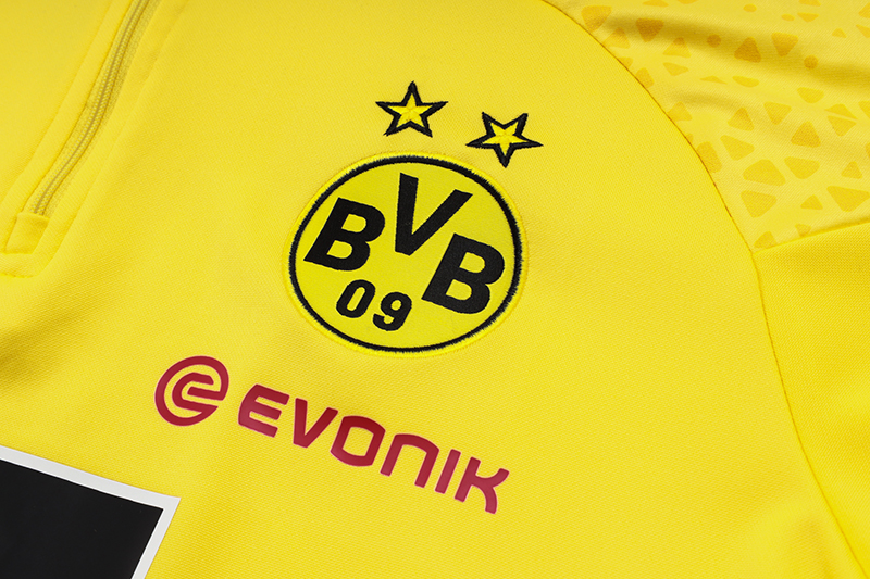 Borussia Dortmund Long Sleeve Track Suit 23/24 MEN588