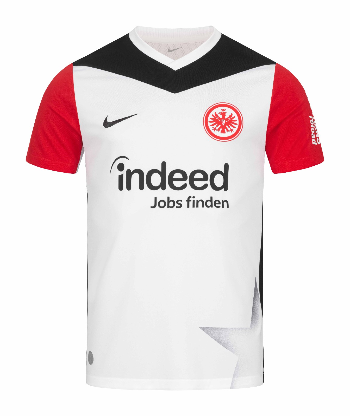 Eintracht Frankfurt Home Jersey 2024/25