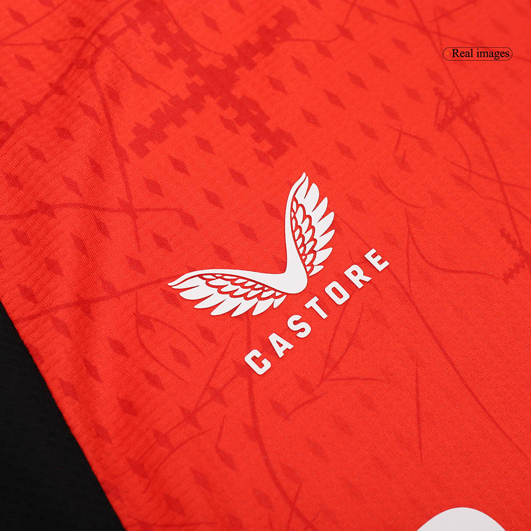 Bayer 04 Leverkusen Home Jersey 2024/25