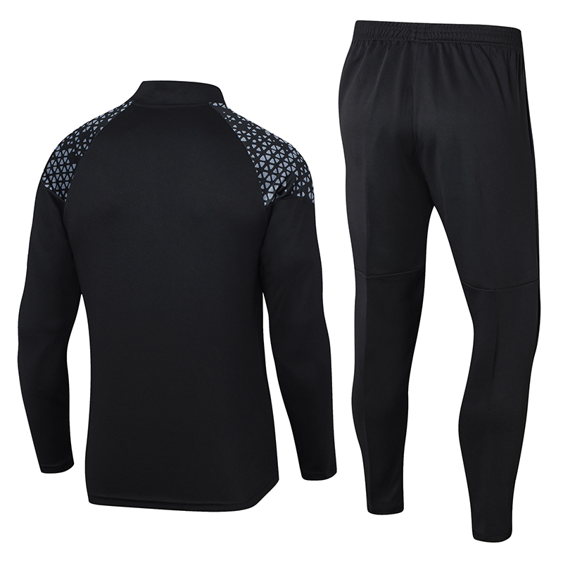 Borussia Dortmund Long Sleeve Track Suit 23/24 MEN572