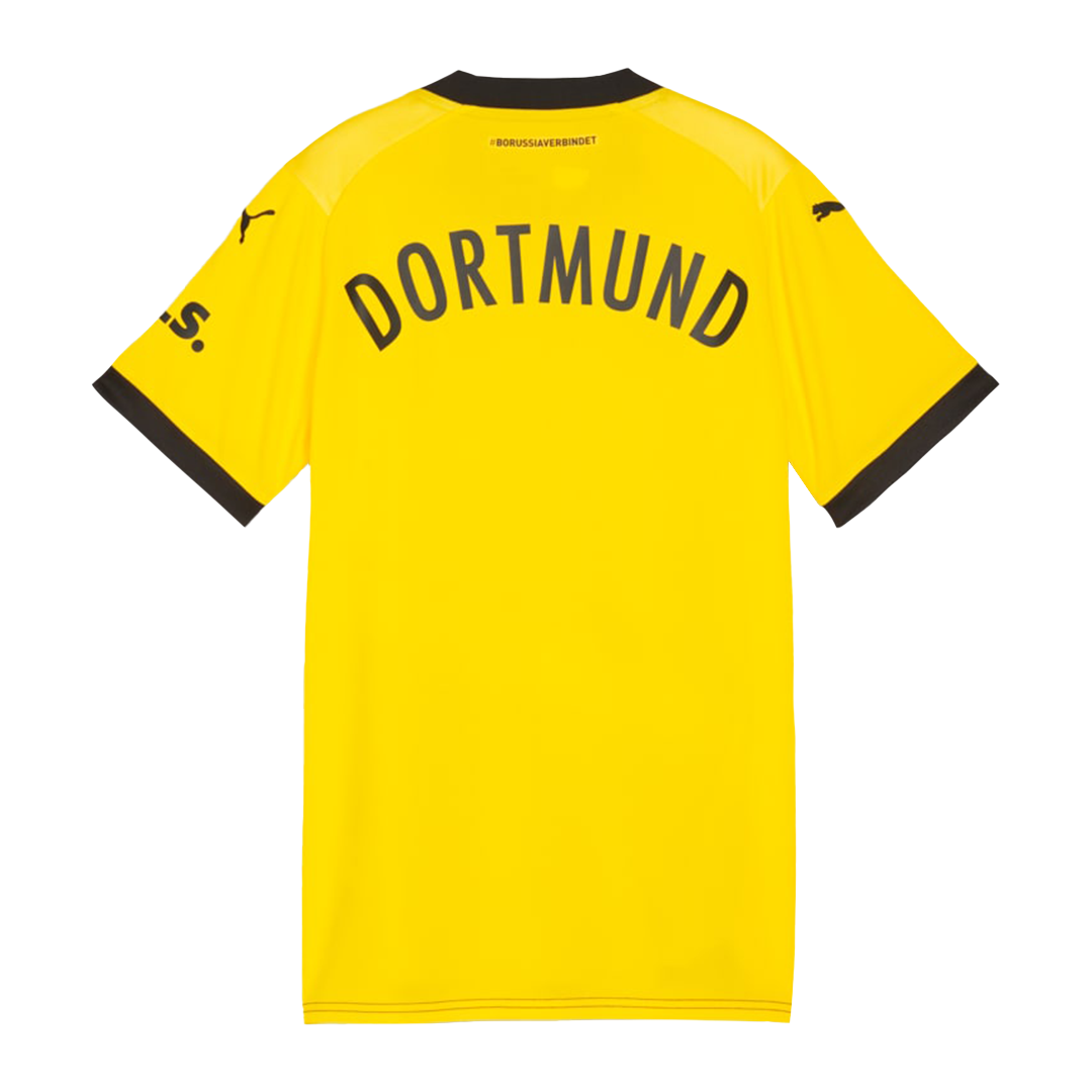 Borussia Dortmund Home Jersey 23/24