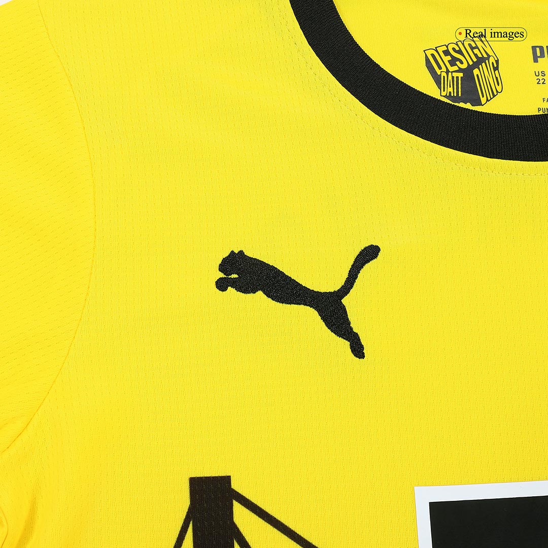 Borussia Dortmund Home Jersey 23/24