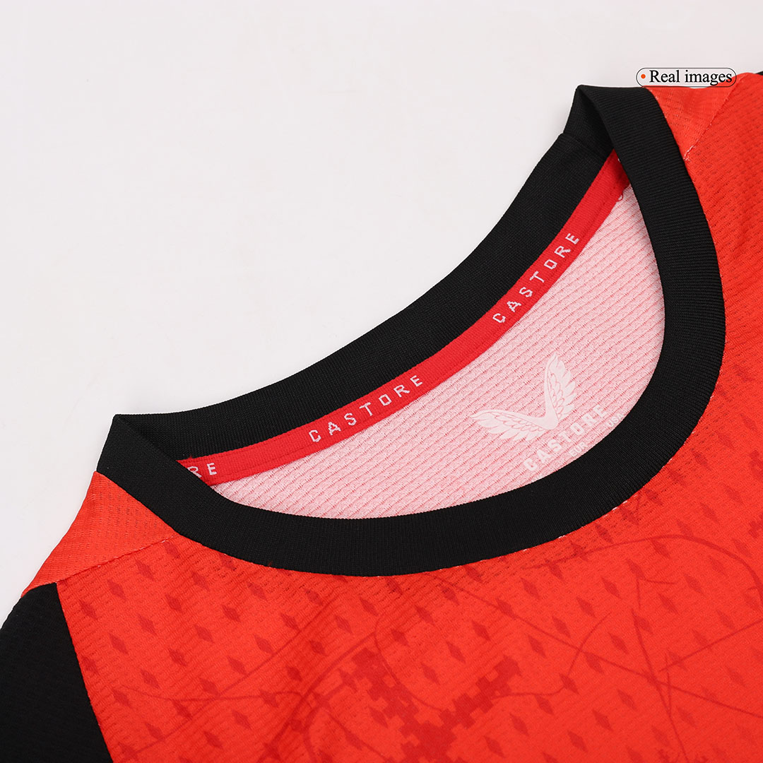 Bayer 04 Leverkusen Home Jersey 2024/25