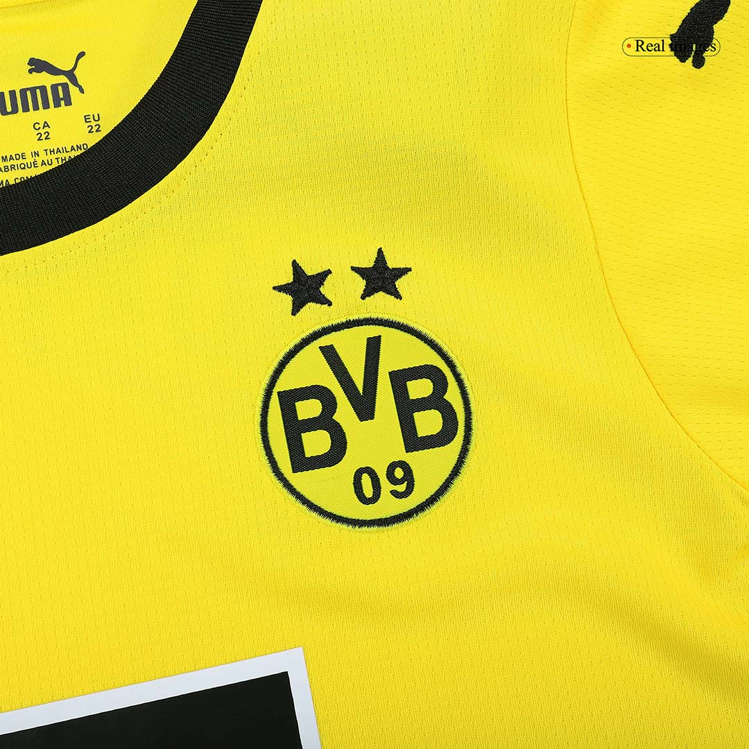 Borussia Dortmund Home Jersey 23/24