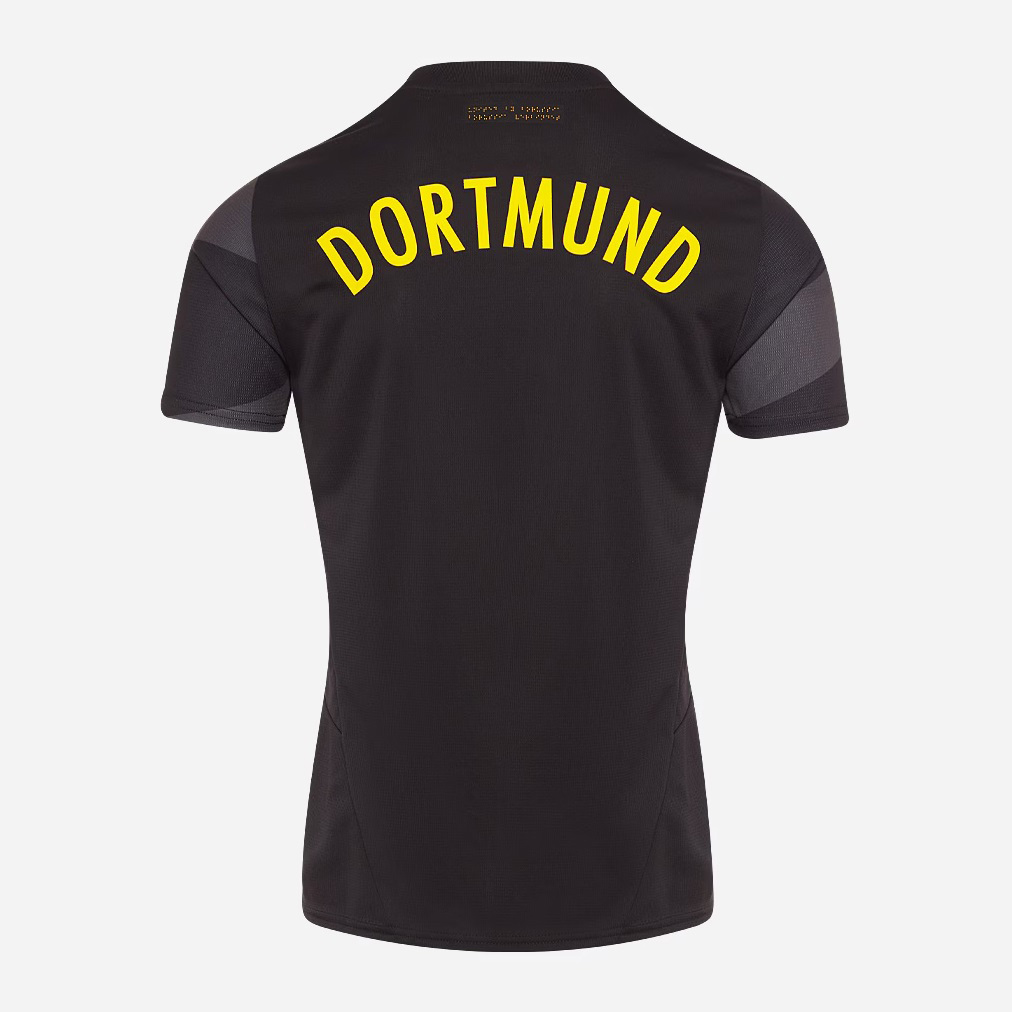 Borussia Dortmund Away Jersey 2024/25