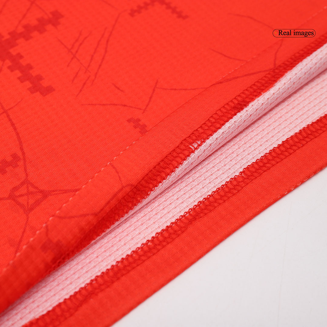 Bayer 04 Leverkusen Home Jersey 2024/25