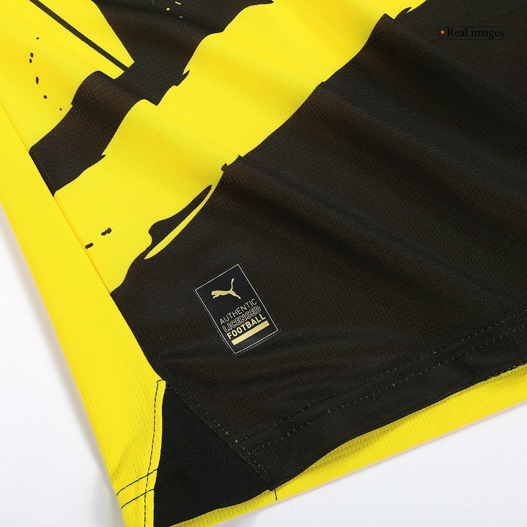 Borussia Dortmund Home Jersey 23/24