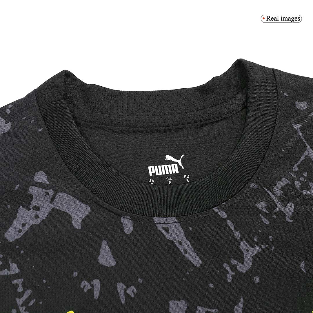 Borussia Dortmund Away Jersey 23/24