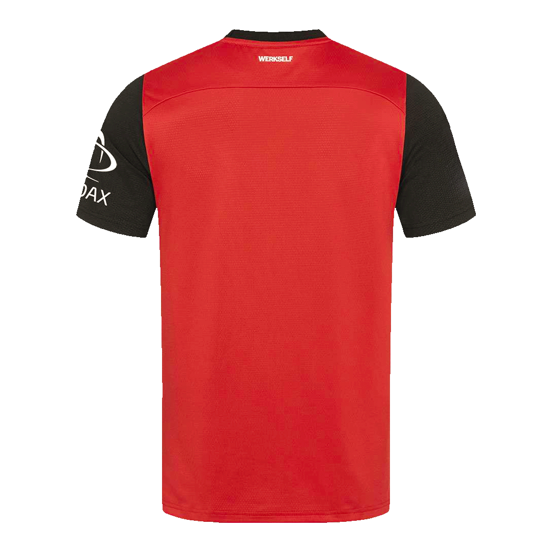 Bayer 04 Leverkusen Home Jersey 2024/25