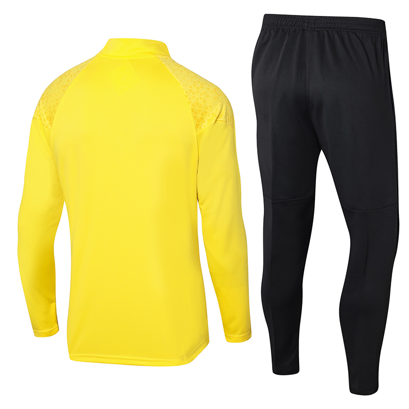 Borussia Dortmund Long Sleeve Track Suit 23/24 MEN588