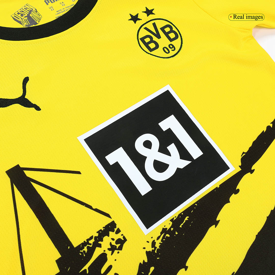 Borussia Dortmund Home Jersey 23/24