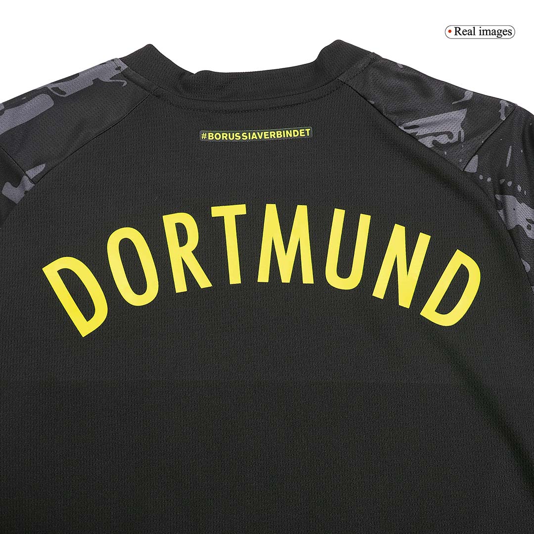 Borussia Dortmund Away Jersey 23/24