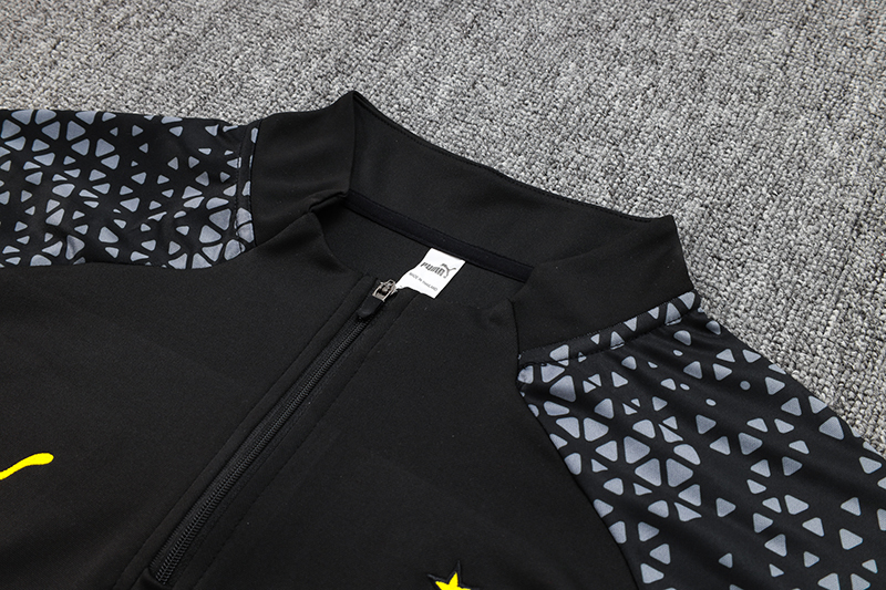 Borussia Dortmund Long Sleeve Track Suit 23/24 MEN572