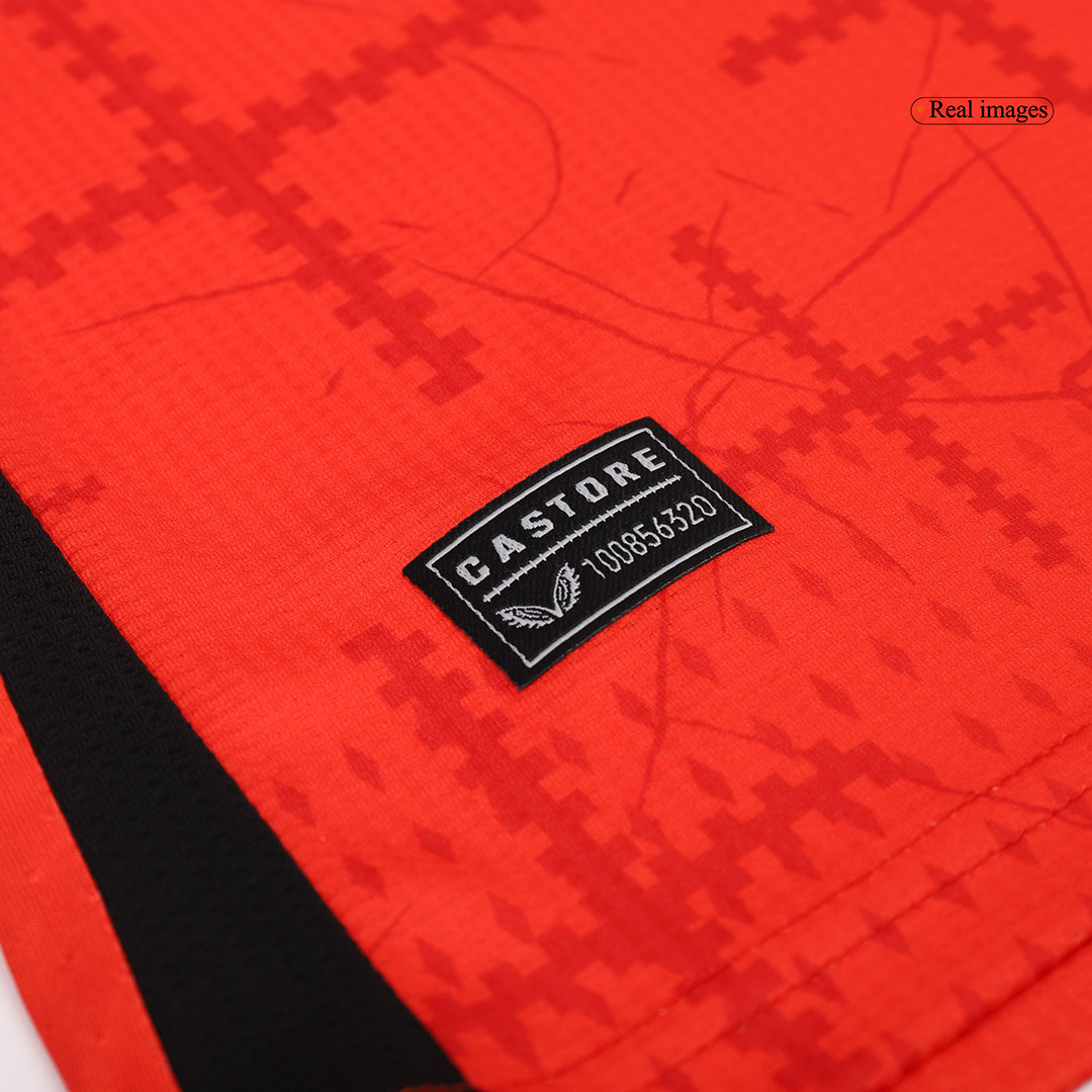 Bayer 04 Leverkusen Home Jersey 2024/25