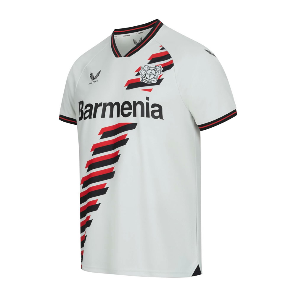 Bayer 04 Leverkusen Away Jersey 23/24