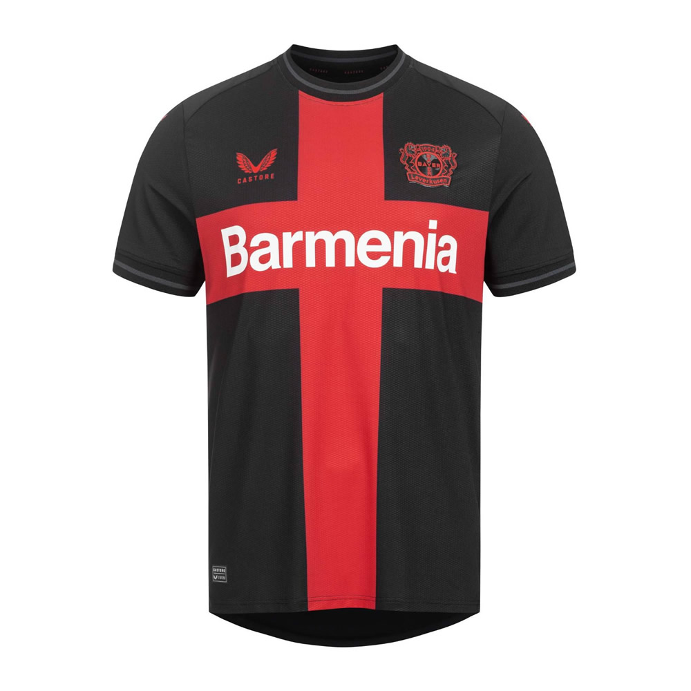 Bayer 04 Leverkusen Home Jersey 23/24