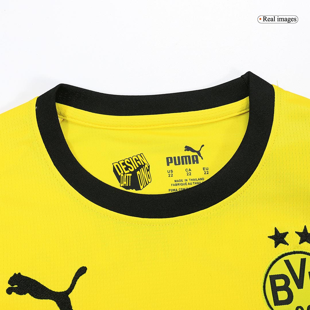 Borussia Dortmund Home Jersey 23/24