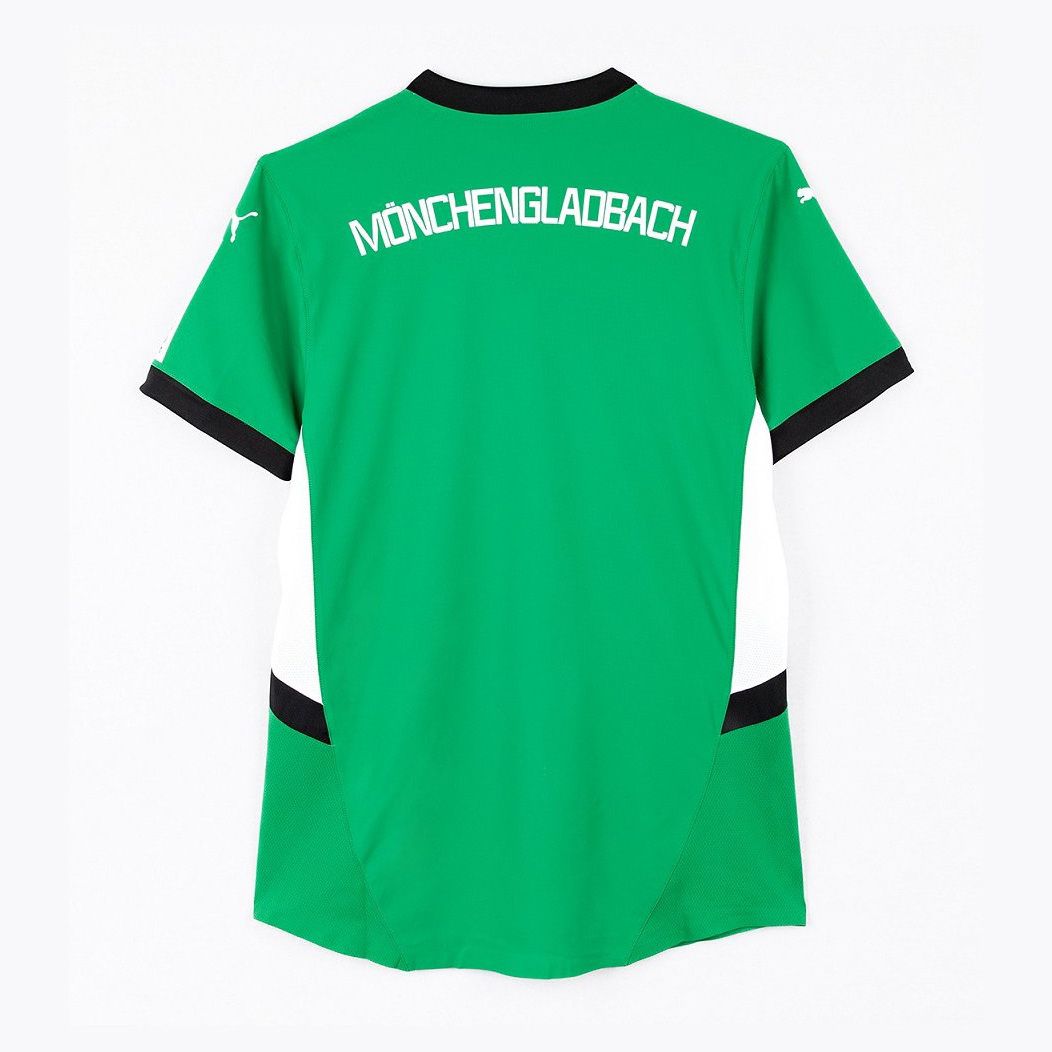 Borussia Mönchengladbach Away Jersey 2024/25