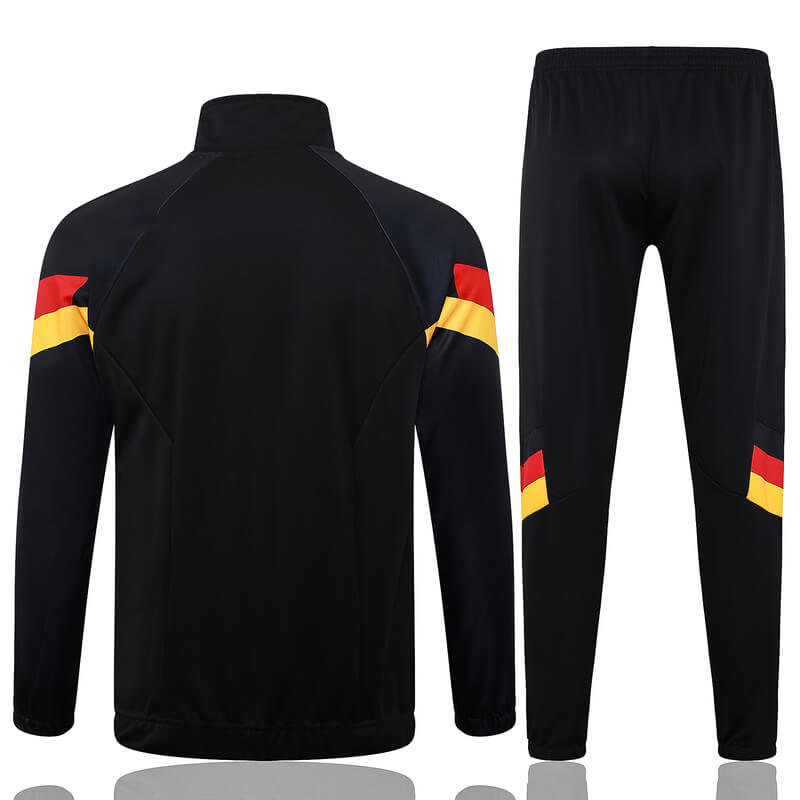 Deutschland /Germany Long Sleeve Track Suit 2024 MEN618