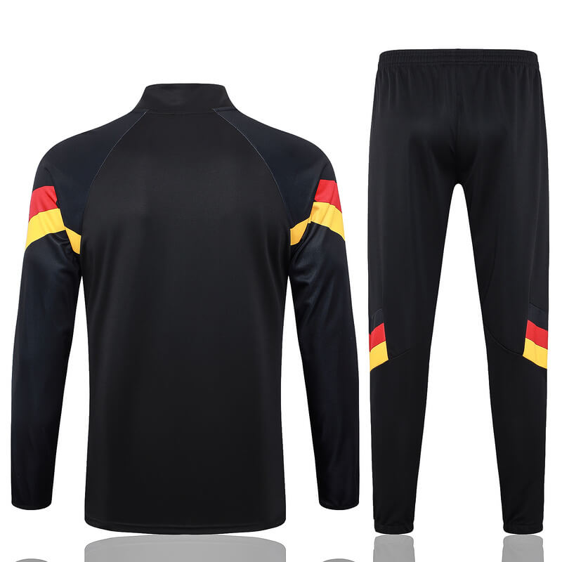 Deutschland /Germany Long Sleeve Track Suit 2024 MEN617