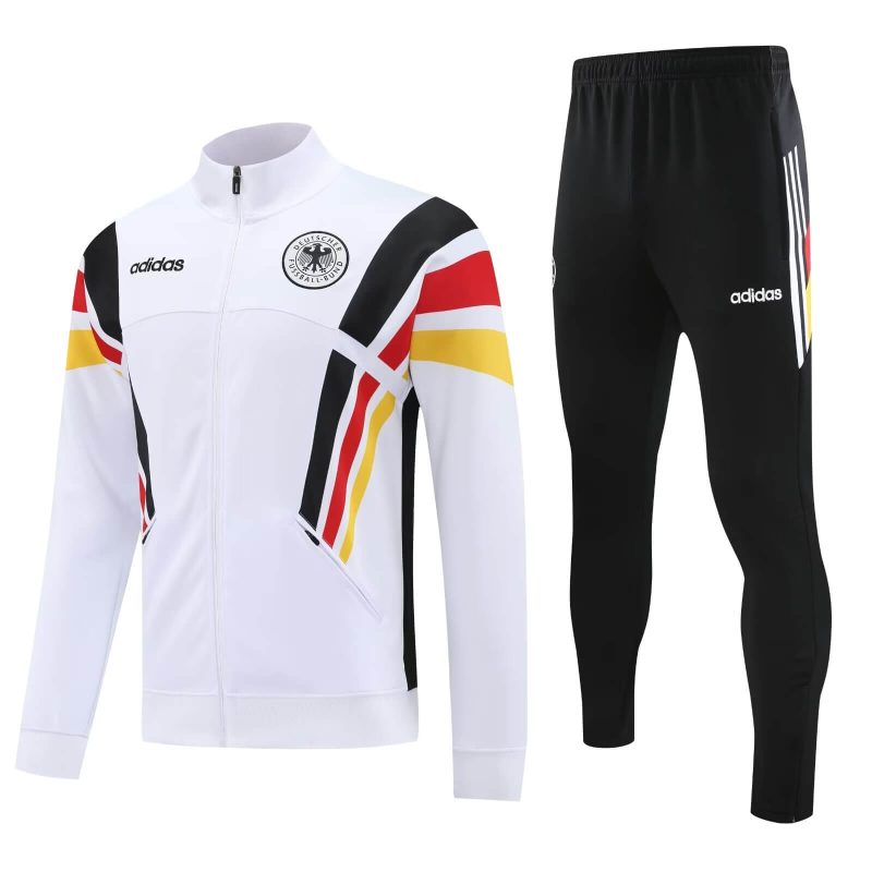 Germany/Deutschland Long Sleeve Track Suit 2024 MEN627