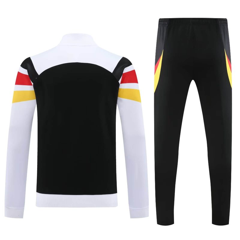 Germany/Deutschland Long Sleeve Track Suit 2024 MEN627