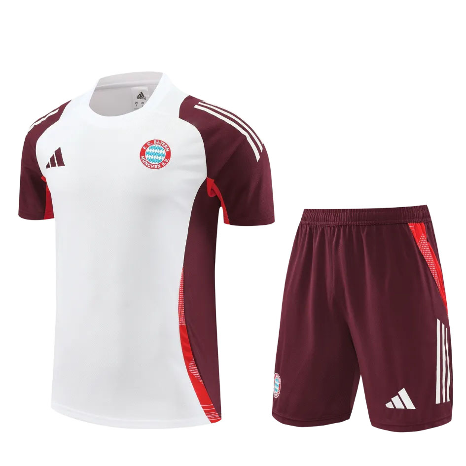 Bayern Munich Training Jersey+Shorts 2024/25