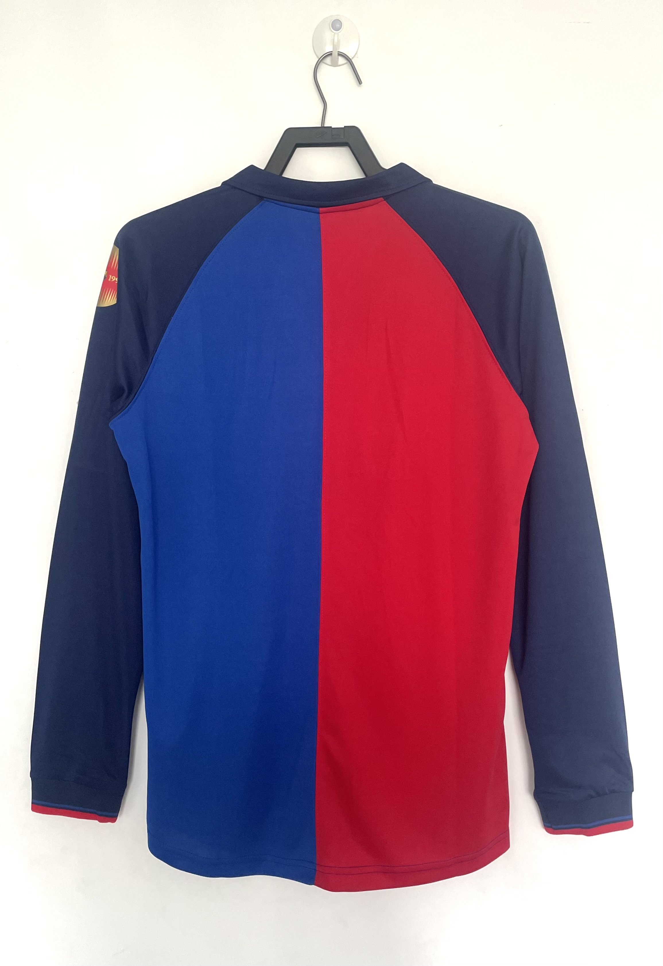 Barcelona Retro   Barcelona Centenary  Jersey   1998/99 Long-sleeve