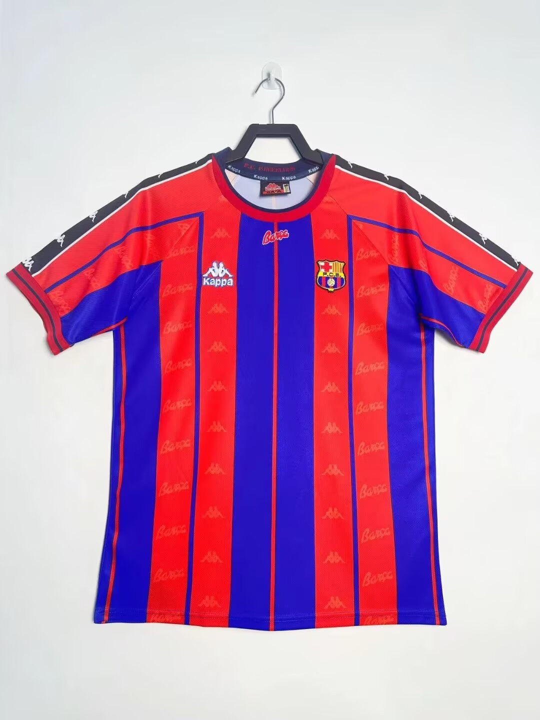 Barcelona Retro   Home   Jersey 1997/98