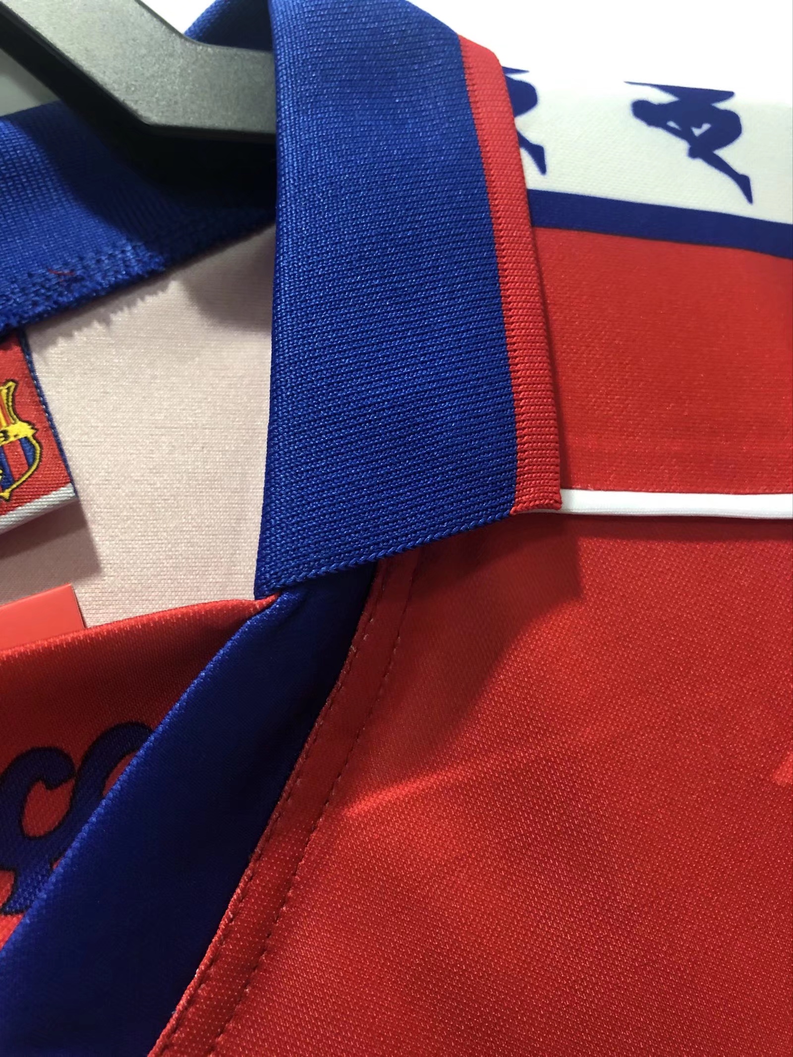 Barcelona Retro   Home Jersey 1992/95