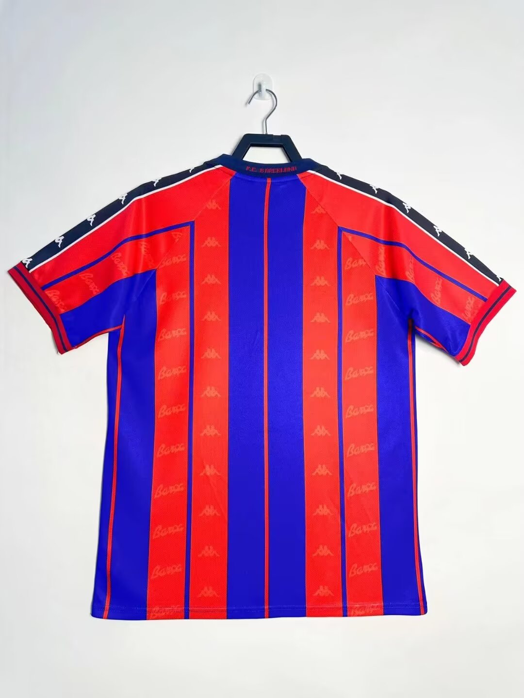 Barcelona Retro   Home   Jersey 1997/98
