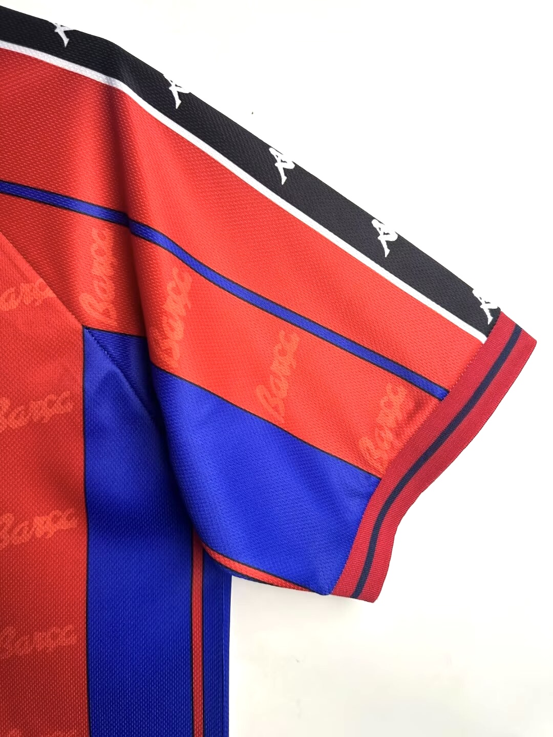 Barcelona Retro   Home   Jersey 1997/98