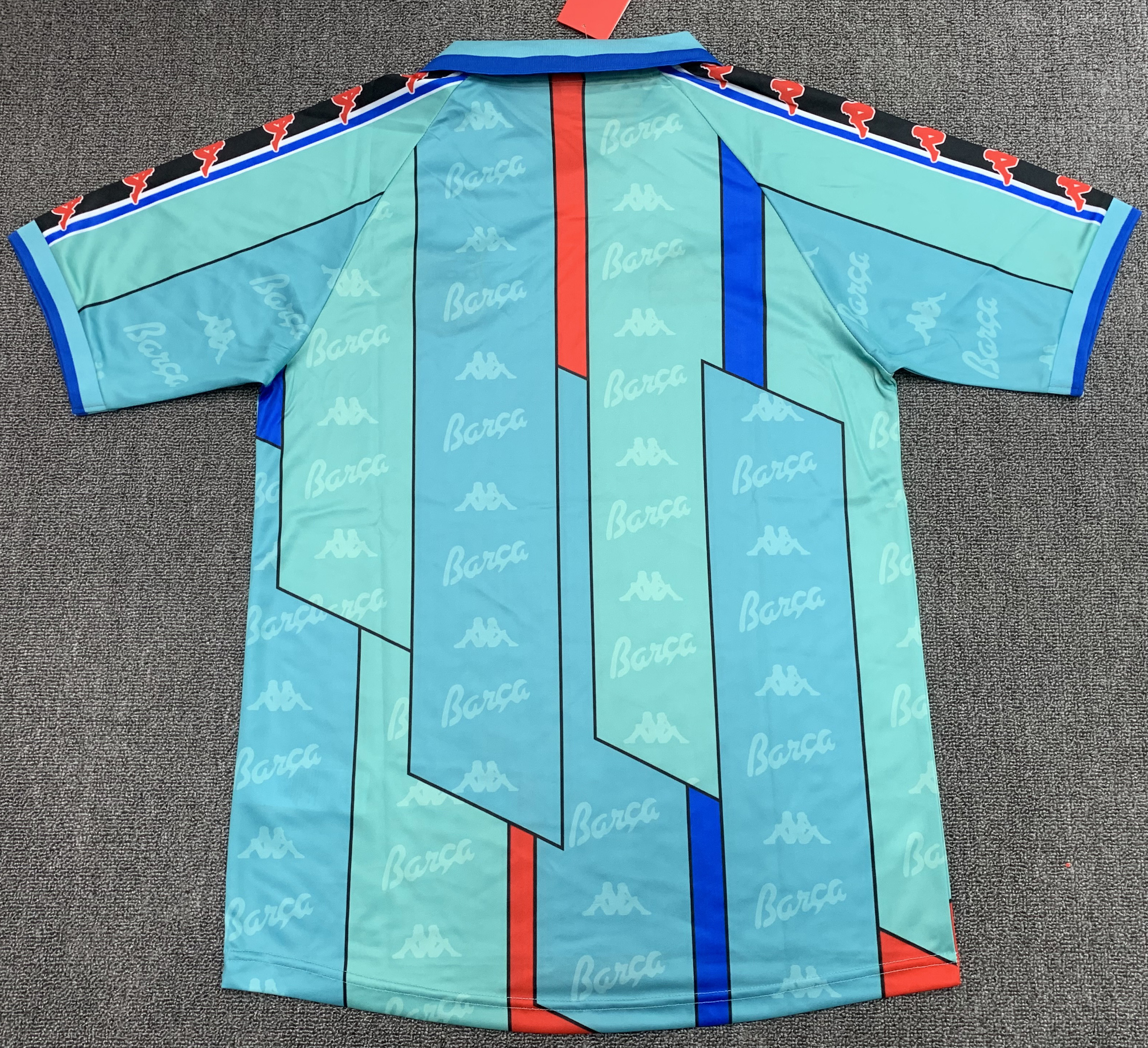 Barcelona Retro   Away  Jersey 1996/97