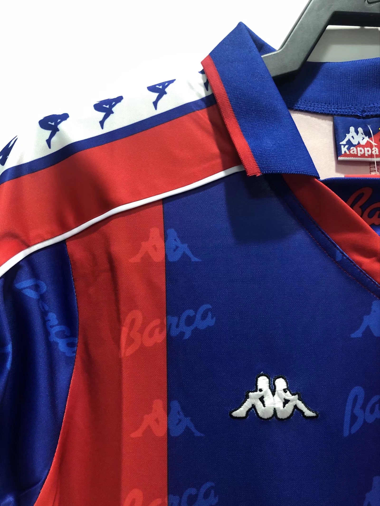 Barcelona Retro   Home Jersey 1992/95